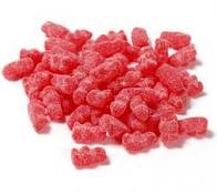 Jelly Belly Unbearably HOT Cinnamon Bears Bulk Candy - Sweets and Geeks