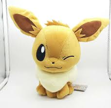 Eevee Pokemon All Star Collection Senai Plush - Sweets and Geeks