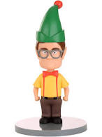 The Office Garden Gnome - Dwight - Sweets and Geeks