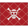 ONE PIECE - LUFFY SKULL ICON THROW BLANKET - Sweets and Geeks