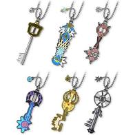 Bandai Spirits Kingdom Hearts Keyblade Collection Vol. 3 - Sweets and Geeks
