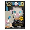 Funko Pop! Pin: Inosuke Hashibira (Chase) #26 - Sweets and Geeks