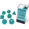 Borealis Polyhedral Dice Block (7 Dice) - Sweets and Geeks