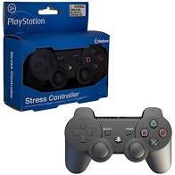 PlayStation Stress Controller - Sweets and Geeks