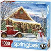 Springbok: Lazy Creek Country Store 1000pc - Sweets and Geeks