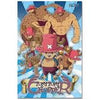 One Piece Chopper Point Forms 1000-Piece Puzzle - Sweets and Geeks
