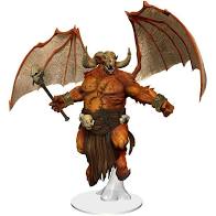 Dungeons & Dragons Fantasy Miniatures: Icons of the Realms - Orcus, Demon Lord of Undeath - Sweets and Geeks