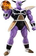 Captain Ginyu "DragonBall", Bandai S.H. Figuarts - Sweets and Geeks