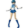 Sailor Mercury - Animation Color Edition -"Pretty Guardian Sailor Moon", Bandai Tamashii Nations S.H. Figuarts - Sweets and Geeks