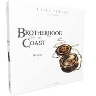 Time Stories: Brotherhood of the Coast Expansion - Sweets and Geeks