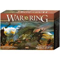 War of The Ring: 2nd Edition - Sweets and Geeks
