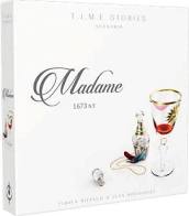 Time Stories: Madame Expansion - Sweets and Geeks