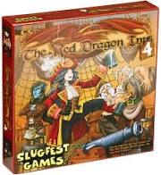 The Red Dragon Inn 4 (Stand Alone or Expansion) - Sweets and Geeks