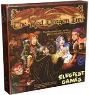 The Red Dragon Inn - Sweets and Geeks