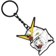 Gundam XXXG-00W0 Wing Zero Keychain - Sweets and Geeks