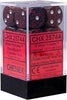 Speckled 16mm D6 Dice Block (12 Dice) - Sweets and Geeks