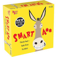 Smart A** Board Game - Sweets and Geeks