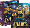 Marvel Puzzle Thanos (500 Piece Jigsaw Puzzle) - Sweets and Geeks