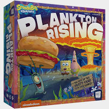 Rising: SpongeBob Plankton - Sweets and Geeks