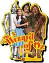 Wizard of Oz Cast Funky Chunky Magnet - Sweets and Geeks
