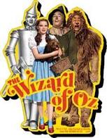 Wizard of Oz Cast Funky Chunky Magnet - Sweets and Geeks