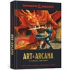 Dungeons & Dragons: Art and Arcana - A Visual History - Sweets and Geeks