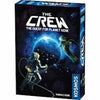 The Crew: The Quest For Planet Nine - Sweets and Geeks