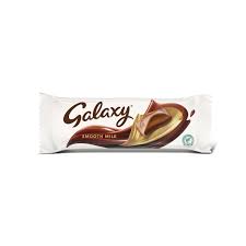 Galaxy Small Bar 42g - Sweets and Geeks