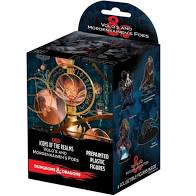 Dungeons & Dragons Fantasy Miniatures: Icons of the Realm Set 13 Volo's and Mordenkaines's Foes Standard Booster - Sweets and Geeks