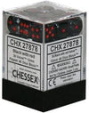 Velvet 12mm Dice Block (36 Dice) - Sweets and Geeks