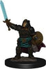 Dungeons & Dragons Fantasy Miniatures: Icons of the Realms Premium Figures W4 Dwarf Paladin Female - Sweets and Geeks