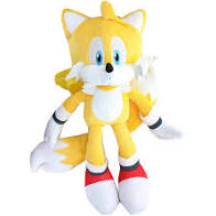 Sonic Tails Plush 17" Backpack - Sweets and Geeks