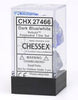 Nebula Polyhedral Dice Block (7 Dice) - Sweets and Geeks