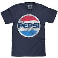 Pepsi T-Shirt - Sweets and Geeks