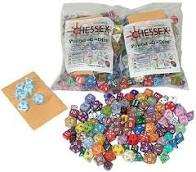 Pound - O - D6 - Sweets and Geeks