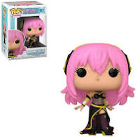 Funko Pop! Animation: Vocaloid -  MEGURINE LUKA V4X (Preorder June 2021) - Sweets and Geeks