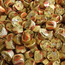 REESES MINIATURE PEANUT BUTTER CUPS BULK - Sweets and Geeks
