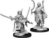 Dungeons and Dragons Nolzur's Marvelous Unpainted Miniatures: W13 Human Ranger Male - Sweets and Geeks