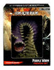 Dungeons and Dragons Fantasy Miniatures: Icons of the Realms Set 15 Fangs and Talons - Purple Worm Premium Set - Sweets and Geeks