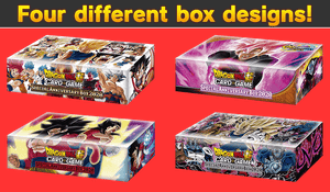 Dragonball Super Special Anniversary Box 2020 - Sweets and Geeks