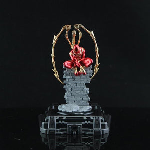 Iron Spider "Marvel", Sen-Ti-Nel Illumination Gallery 2 - Sweets and Geeks