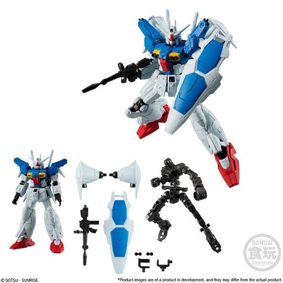 Mobile Suit Gundam G Frame V13 – Sweets and Geeks