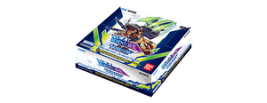 Digimon Next Adventure Booster Box (In Person Pre-Release Only) - Sweets and Geeks