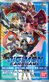 Digimon TCG: Release Special Booster Pack Ver. 1.5 - Sweets and Geeks