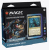 Universes Beyond: Warhammer 40,000 - Commander Deck (Pre-Sell 10-7-22) - Sweets and Geeks