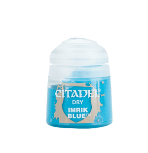 DRY: IMRIK BLUE (12ML) - Sweets and Geeks