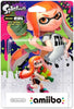 Nintendo Amiibo: Splatoon - Inkling Girl (Orange) - Sweets and Geeks