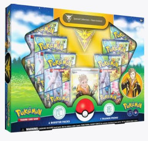 Pokemon GO Special Collection - Sweets and Geeks