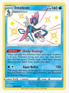 Inteleon Shining Fates: Shiny Vault	# SV027/SV122 - Sweets and Geeks