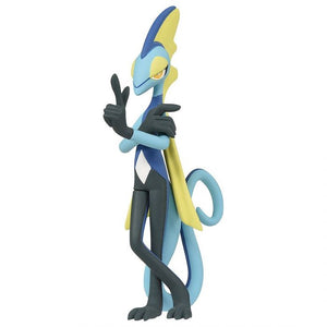 Takara Tomy Pokemon Collection ML-37 Moncolle Inteleon 2" Japanese Action Figure - Sweets and Geeks